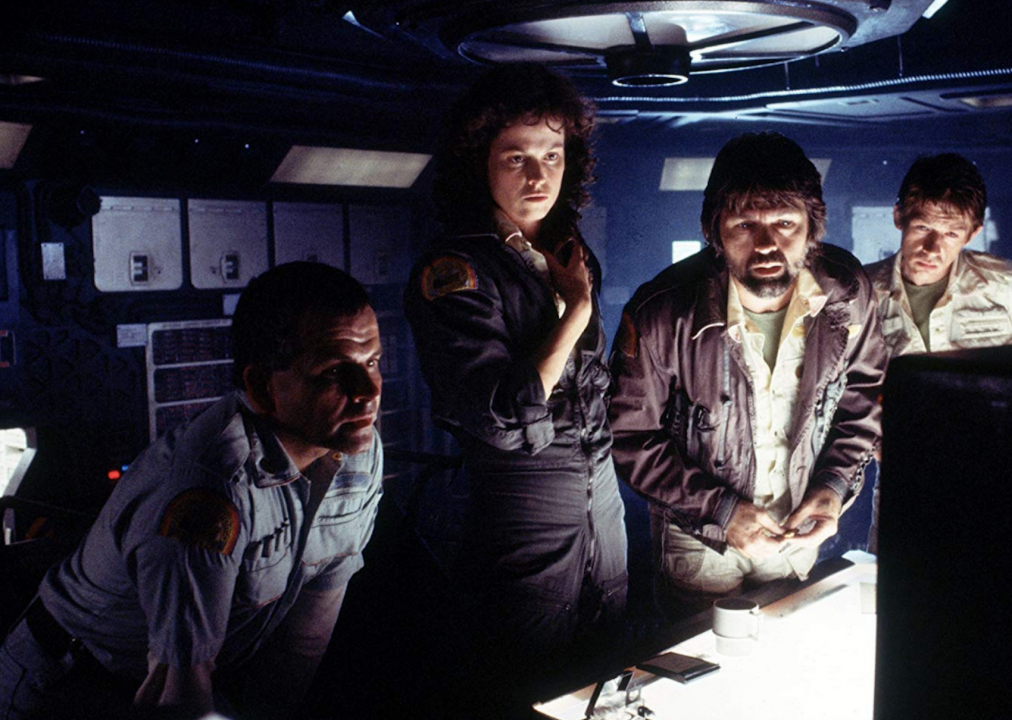 #63. Alien (1979)